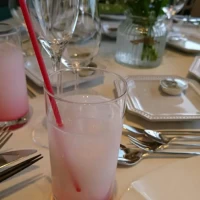 ノンアルコールウェルカムドリンク