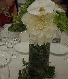 テーブル装花|440035さんのメーヤー・ライニンガーの写真(366811)