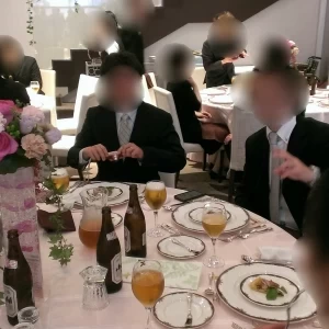 テーブルコーディネートも素敵です。|440037さんのベル・ブランシェ天童（ベルヴィグループ）の写真(369735)