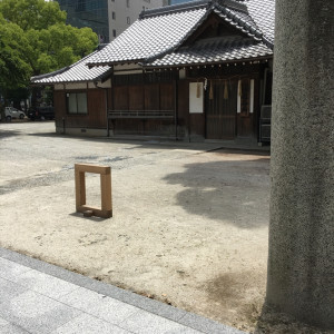 参道前|440313さんの警固神社の写真(367486)