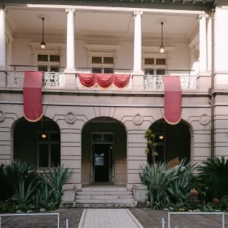 貴賓館外観