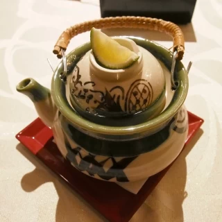 土瓶蒸し