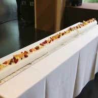 ロングロールケーキ