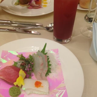 お刺身