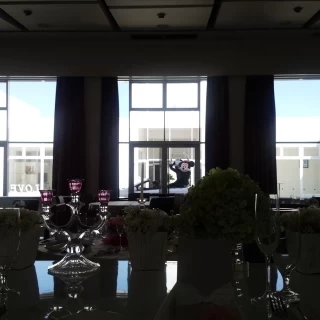 サプライズ登場