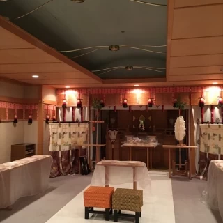 神殿