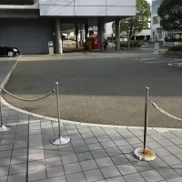 車寄せ