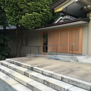 控えスペース|440594さんの福岡縣護国神社の写真(368790)