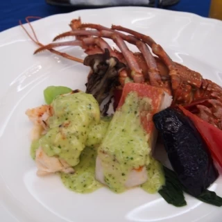 食べ応えがありました