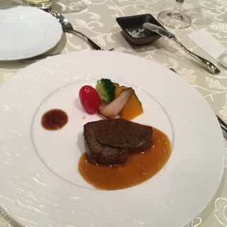 お肉料理