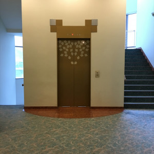 エレベータホール|441420さんのアークホテルロイヤル福岡天神の写真(379761)