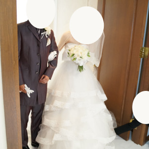 チャペル|441551さんのホテルプラザ勝川【The Plaza Wedding】の写真(377042)