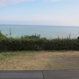 エアリーノから見た海|441916さんのRaffino Ocean ラフィーノオーシャン（営業終了）の写真(376616)