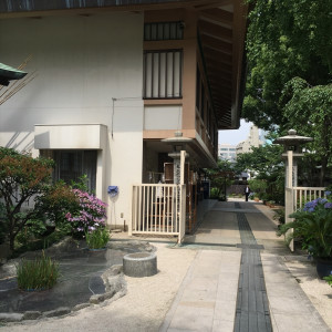 事務所|442123さんの櫛田神社(福岡県)の写真(381198)