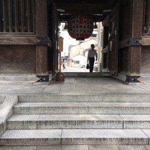 正面の門です|442123さんの櫛田神社(福岡県)の写真(381220)