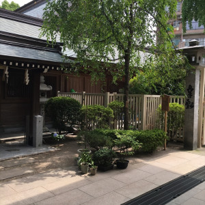 事務所|442123さんの櫛田神社(福岡県)の写真(381192)