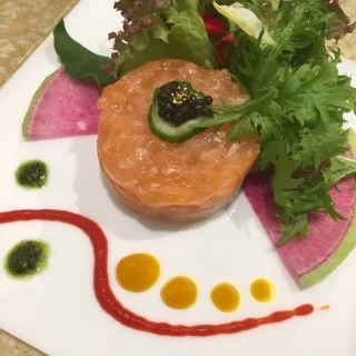 見た目も華やか