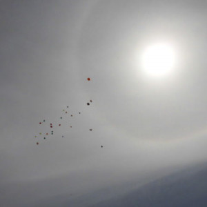 バルーンリリース|442234さんのアールベルアンジェ釧路の写真(374448)