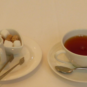 食後の紅茶|442379さんのルヴェ ソン ヴェール 本郷の写真(374580)