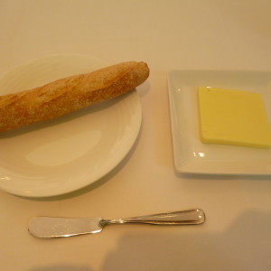 試食　パンとバター|442379さんのルヴェ ソン ヴェール 本郷の写真(374573)