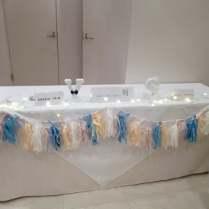 披露宴会場前|442379さんのBloom (ブルーム)の写真(374641)