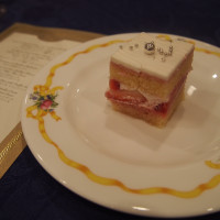 ウェディングケーキ