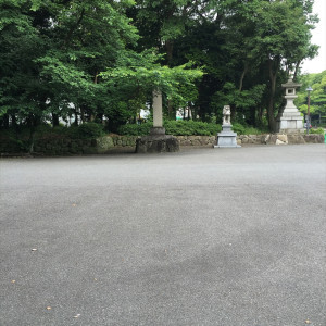 外観|442908さんの福岡縣護国神社の写真(381528)