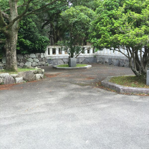 中庭|442908さんの福岡縣護国神社の写真(381521)