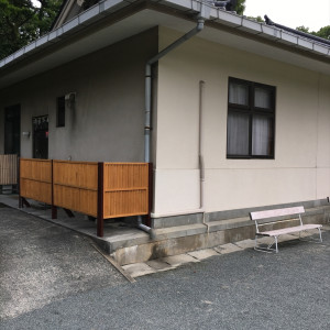 社務所の建物|442908さんの福岡縣護国神社の写真(381493)