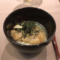 茶漬け美味しかったです