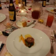 個々に合わせられた本格フレンチ