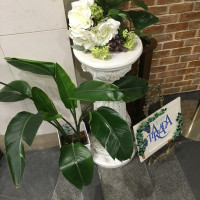 お花のお店