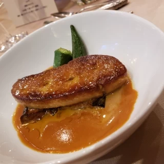 フォアグラ