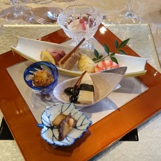 年配の方でも喜ばれそうなお料理でした