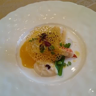 とても綺麗で美味しかったです
