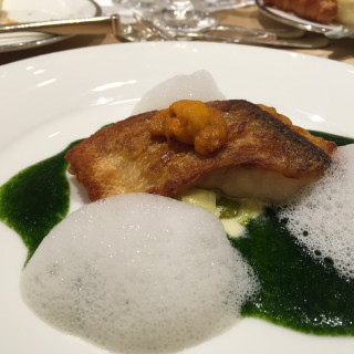 お魚料理