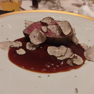 お肉料理
