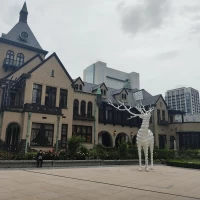 外観です
