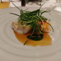 お魚料理