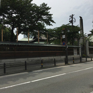 外観写真です|444454さんの櫛田神社(福岡県)の写真(379603)