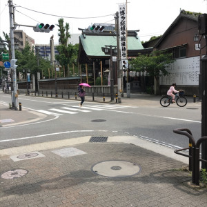 外観|444454さんの櫛田神社(福岡県)の写真(379604)