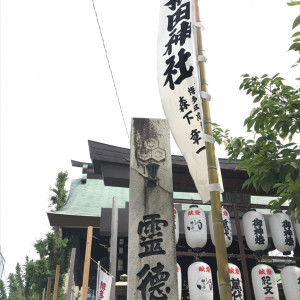 外観です|444454さんの櫛田神社(福岡県)の写真(379605)