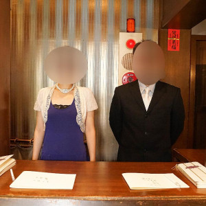 受付|444483さんのよし川（営業終了）の写真(390795)