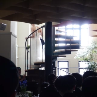 披露宴会場