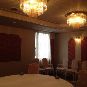 新郎側の親族控え室です。|444555さんの加古川プラザホテルの写真(382713)