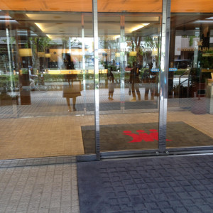 ここが入り口です。|444555さんの加古川プラザホテルの写真(382662)