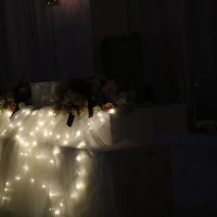 高砂 暗い時の雰囲気