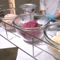 ジェラートビュフェ