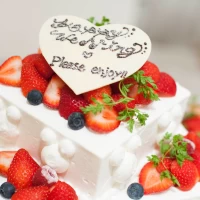 ケーキ (アップ)