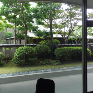 庭|444669さんのシェラトン都ホテル大阪の写真(389217)